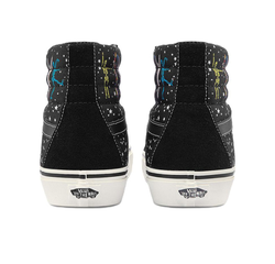 Кеды Vans SK8-Hi 38 DX "Black" VN0A5KRIAVU