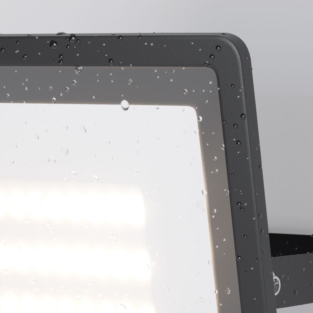 Уличный прожектор светодиодный 30Вт 4000К IP65 Maytoni   FL001-L30B4KSR