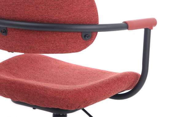 Кресло Колин W-231 Красный