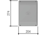 ZL160N Блок управления одним приводом FLEX, CAME 002ZL160N