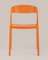 Стул Moris оранжевый
