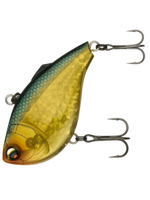 Воблер для рыбалки Duel L-Bass Vibe 60S F1216-HWS, 60 мм, 14,5 г, тонущий, виб