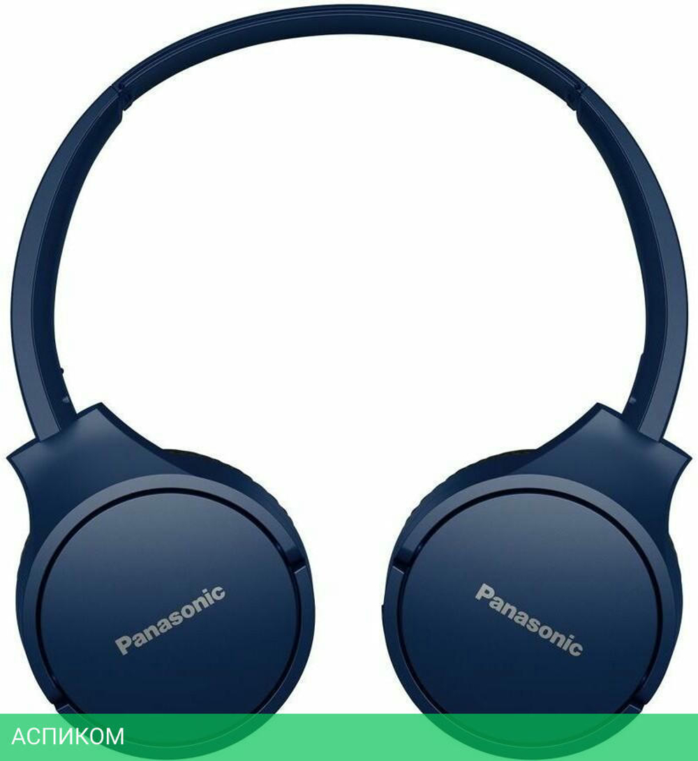 Наушники Panasonic RB-HF420BGEA синий