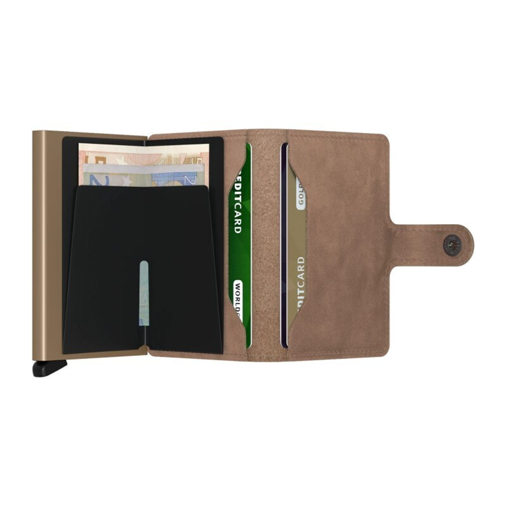 Кошелёк Secrid Miniwallet Vintage