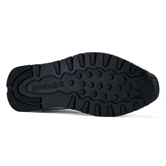 Классические кожаные кроссовки Reebok, Низкие Белые кроссовки