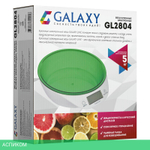 Кухонные весы Galaxy GL 2804