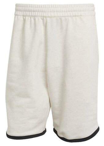Мужские теннисные шорты Adidas Heritage Tennis 9" - белый