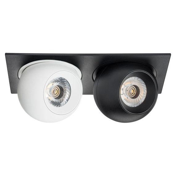 Комплект из светильника и рамки Lightstar Intero Ball (217527+217064+217074) i5276474