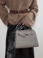 БАЗОВЫЙ РЕМЕНЬ ЗАМША ТЕМНЫЙ ШОКОЛАД