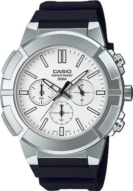 Часы Casio MTP-E500-7A