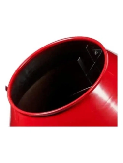 Бетономешалка Nortool BP 120, полиамидный венец