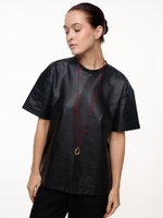 Колье "Cord Lake" Bordo Gold