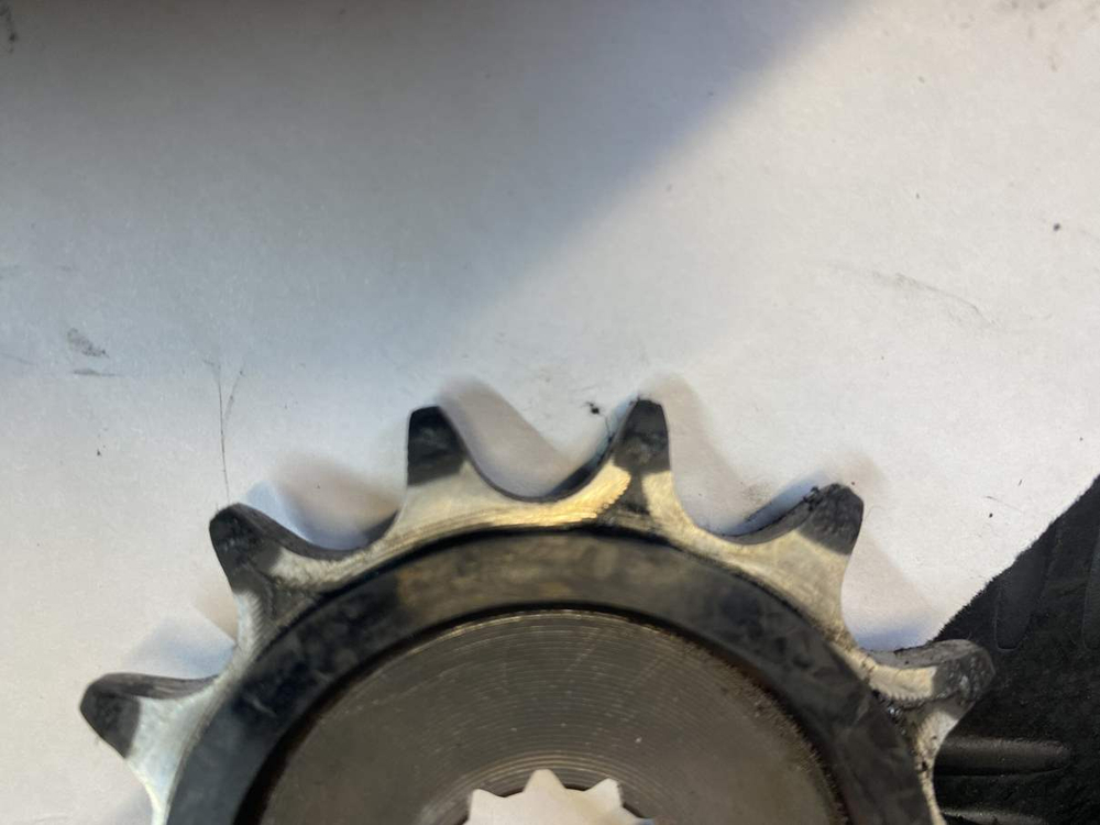 Звезда ведущая KTM 250 Duke 2020