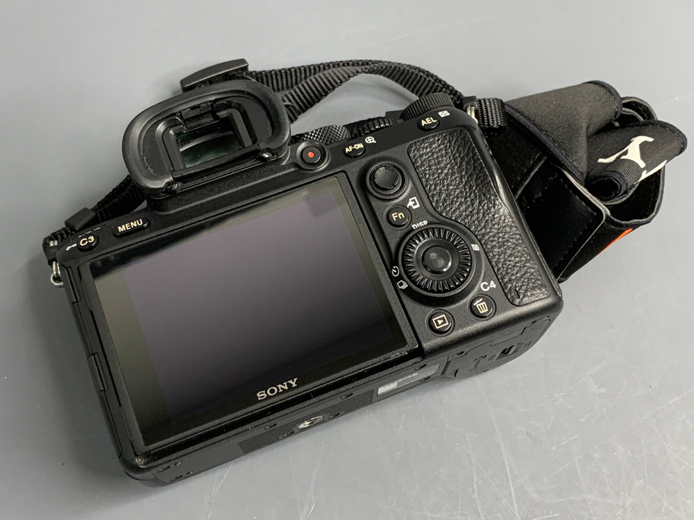 Sony A7 III 47.600 кадров