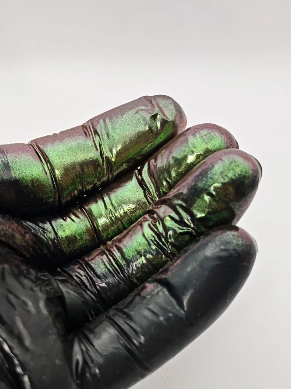 Хамелеон премиум ХАТ35 (Зелёный) - красный - универсальный