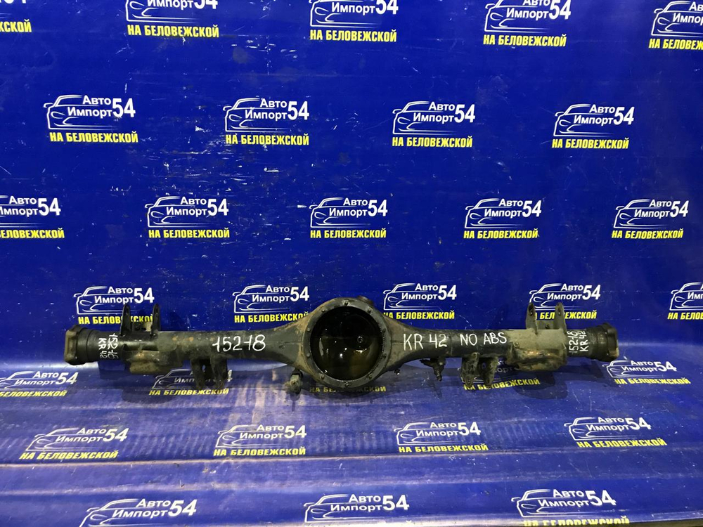 Чулок заднего моста TOYOTA TOWNACE NOAH 1996-2007