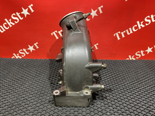 Патрубок интеркулера