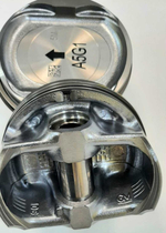 Поршни с кольцами STD B15D2 Cobalt/Gentra GM