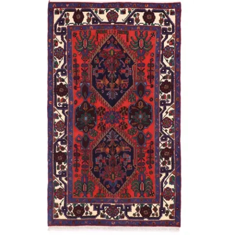 Персидский ковер ручной работы Sankor (196 × 140 см) 220210267 Иран