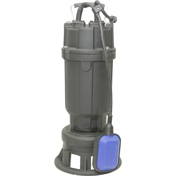 Насос фекальный "КАЛИБР" НПЦ-1100НФ