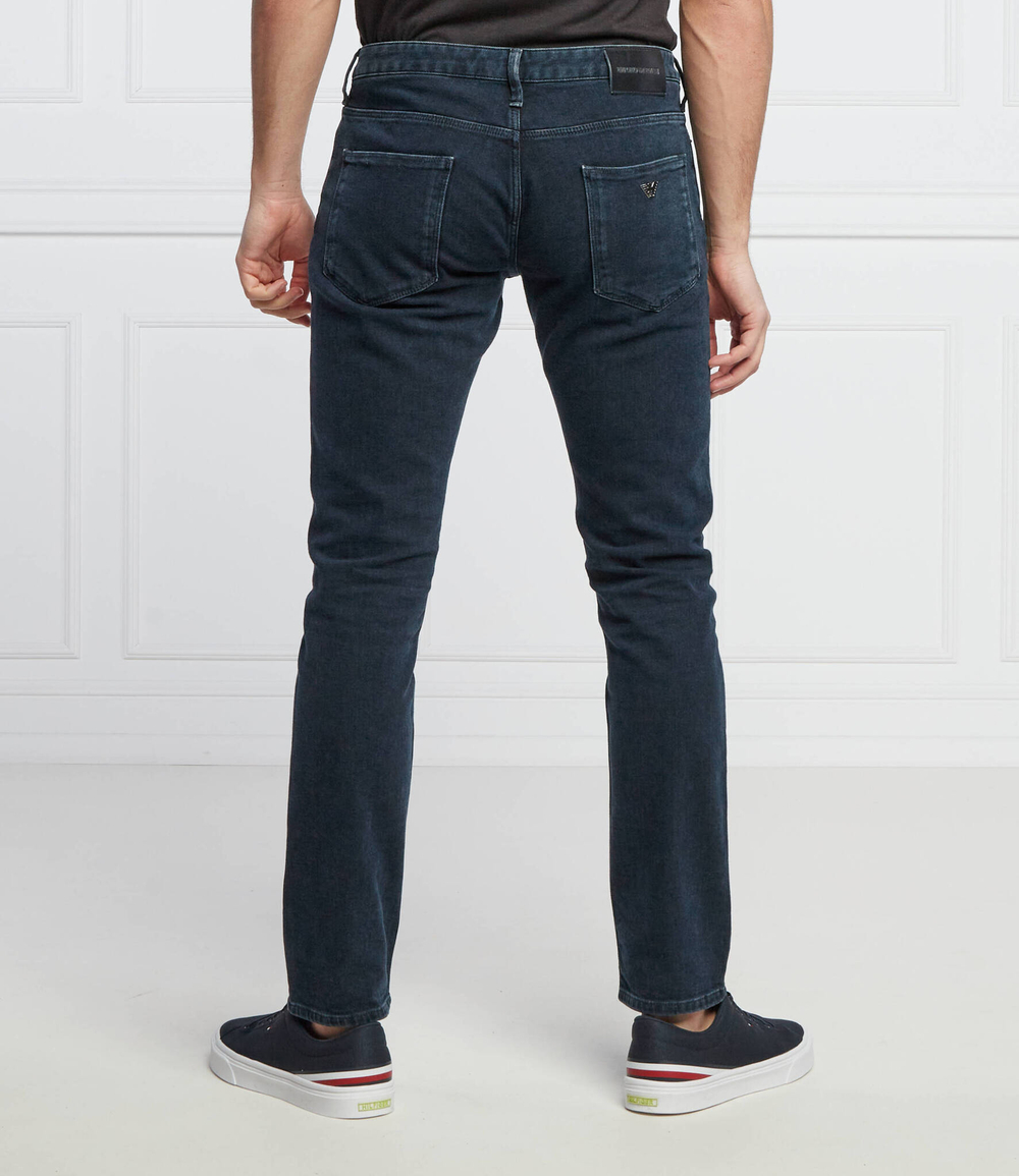 джинсы j06 Emporio Armani - темно-синий(8N1J06 1G0IZ)