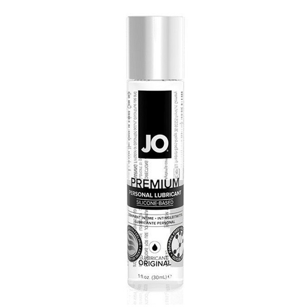 Лубрикант на силиконовой основе System JO Personal Premium Lubricant 30мл