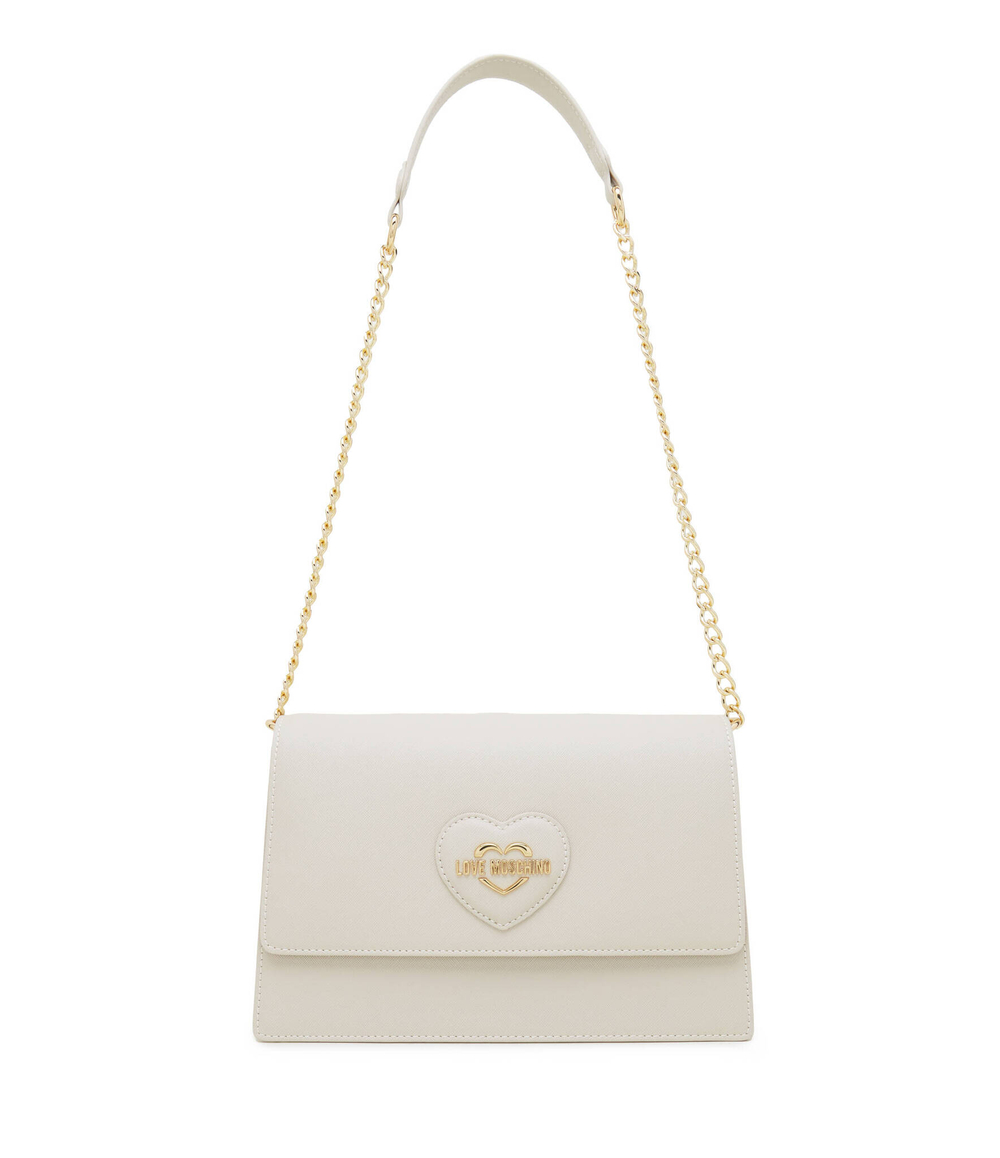 Сумка через плечо Love Moschino - кремовый(JC4260PP0IKL0)