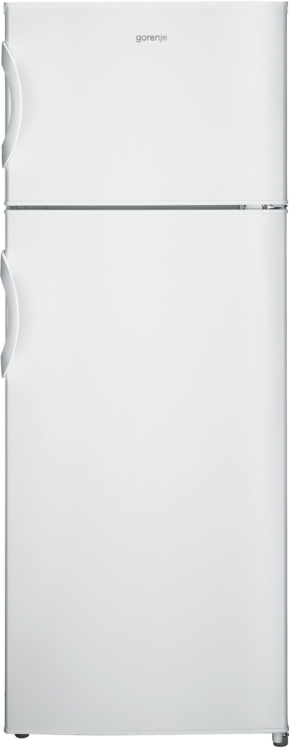Отдельностоящий двухкамерный холодильник Gorenje RF4141ANW