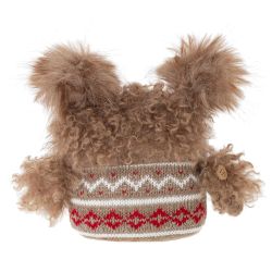 GAEM Игрушка набивная "Сова", L15 W8 H15 см