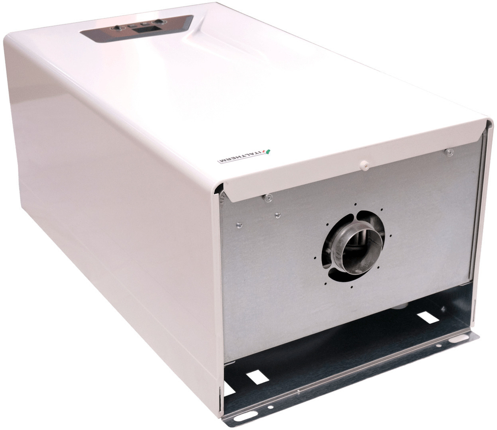 Котёл газовый, настенный, двухконтурный City Class 40 F, ITALTHERM