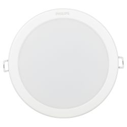 Светильник светодиодный встраиваемый Philips 929002673402 DN027B 12Вт 4000К 220-240В D150 | Встраиваемые LED светильники