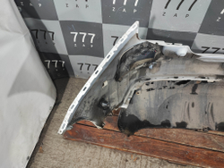 Бампер задний Haval Jolion 21-нв Б/У Оригинал 2804104XST01AS