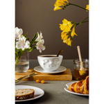 Чайная пара winking, 200 мл, белая