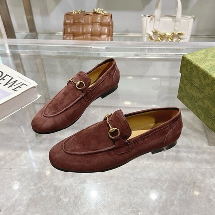 Лоферы Gucci