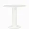Стол Blom Ø80 см, белый