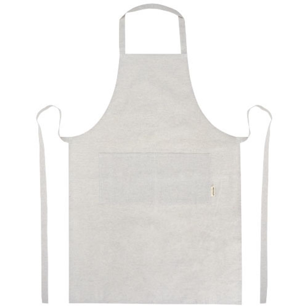 Pheebs Фартук из переработанного хлопка плотностью 200 г/м²