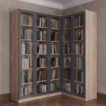 Книжный угловой №24