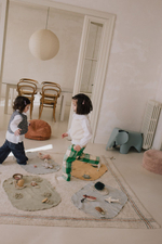 Lorena Canals Snail Small World Green Toy