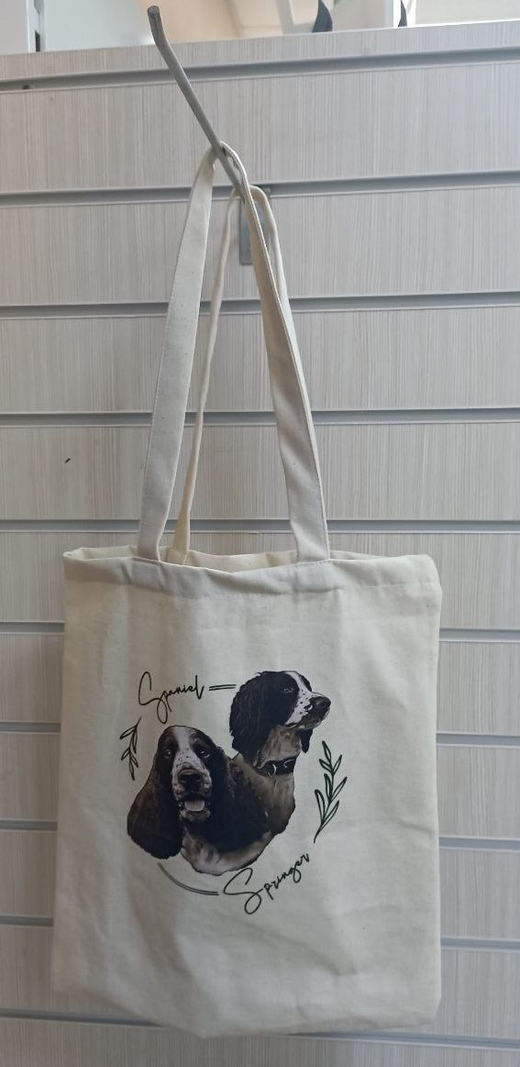 Шоппер прочный Эксклюзивный дизайн (сумка на плечо)