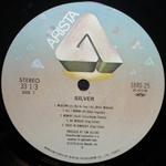 Silver / Silver (LP)