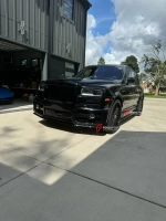 КОВАНЫЕ ДИСКИ ДЛЯ ROLLS-ROYCE CULLINAN 2024 РОЛЛС-РОЙС КУЛЛИНАН