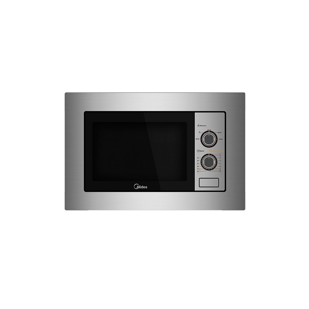 Встраиваемая микроволновая печь Midea MM820B2Q-SS