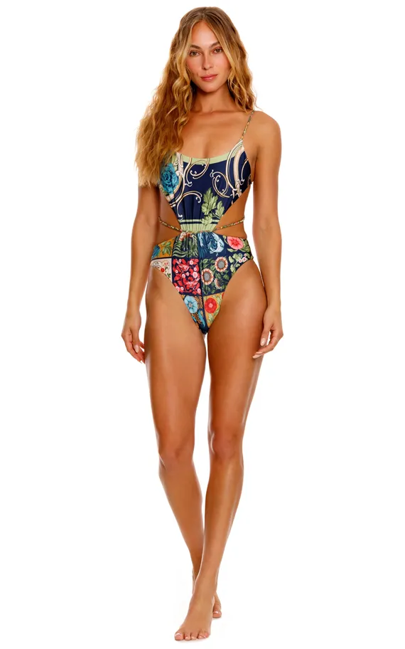 Купальник 15189 Nadine Harvest