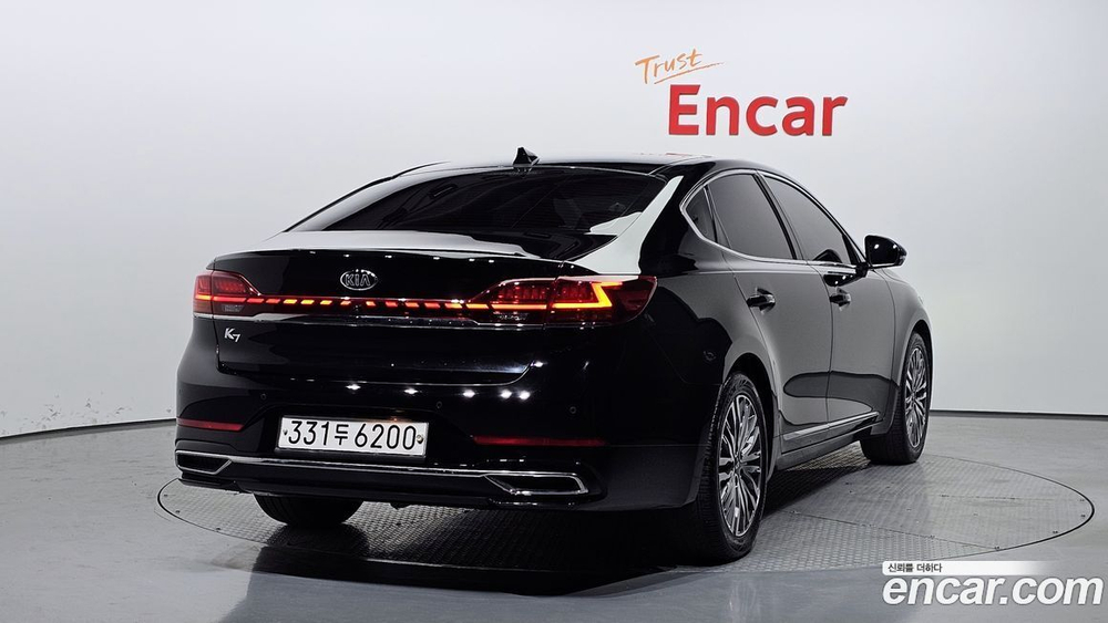 Kia K7 (Cadenza) Premier 2.5 GDI X Editions (04.2020)