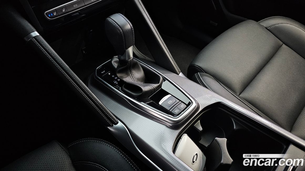 Renault Korea (Samsung) The New QM6 2.0 GDe RE 2WD (08.2019)