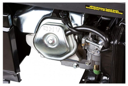 9500 DY L Электрогенератор HUTER