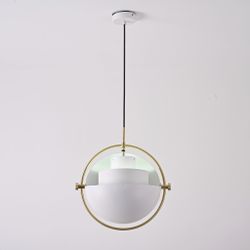 Подвесной светильник Louis Weisdorff Multi-lite Pendant White