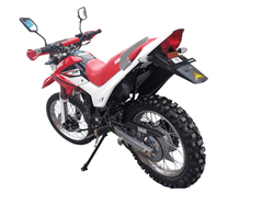 Мотоцикл кроссовый эндуро IRBIS TTR 250R PRO SPORT