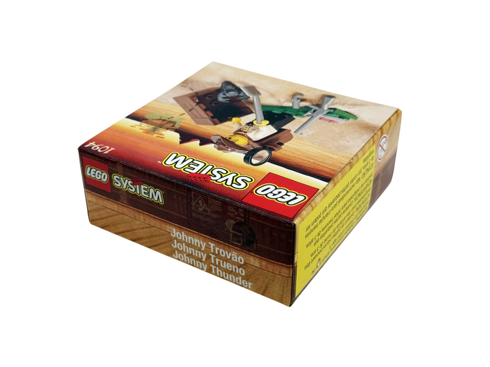 Конструктор LEGO 1094 Johnny Thunder