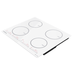 Встраиваемая индукционная варочная панель Maunfeld CVI594SWH Inverter